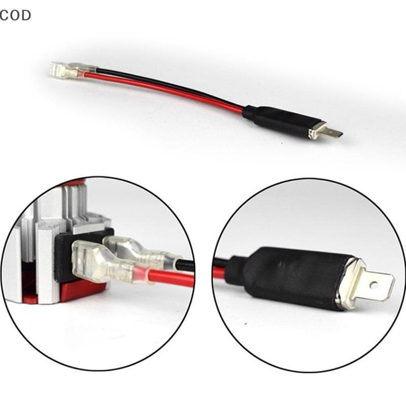 [QYA] 2 Pcs H1 Substituição Conversor Único Fiação Conector Suporte Adaptador De Conversão De Cabo Para Acessórios De Lâ