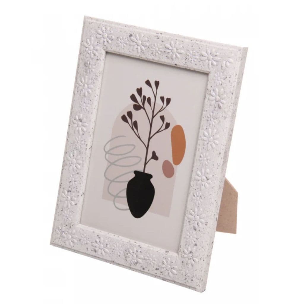PORTA RETRATO NINA 10CM X 15CM PLASTICO WOLFF