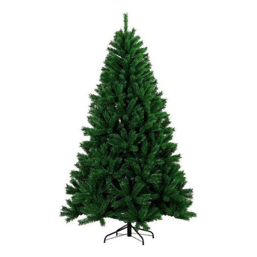 Árvore de Natal Imperial 240cm com 2938 Galhos Pé de Ferro