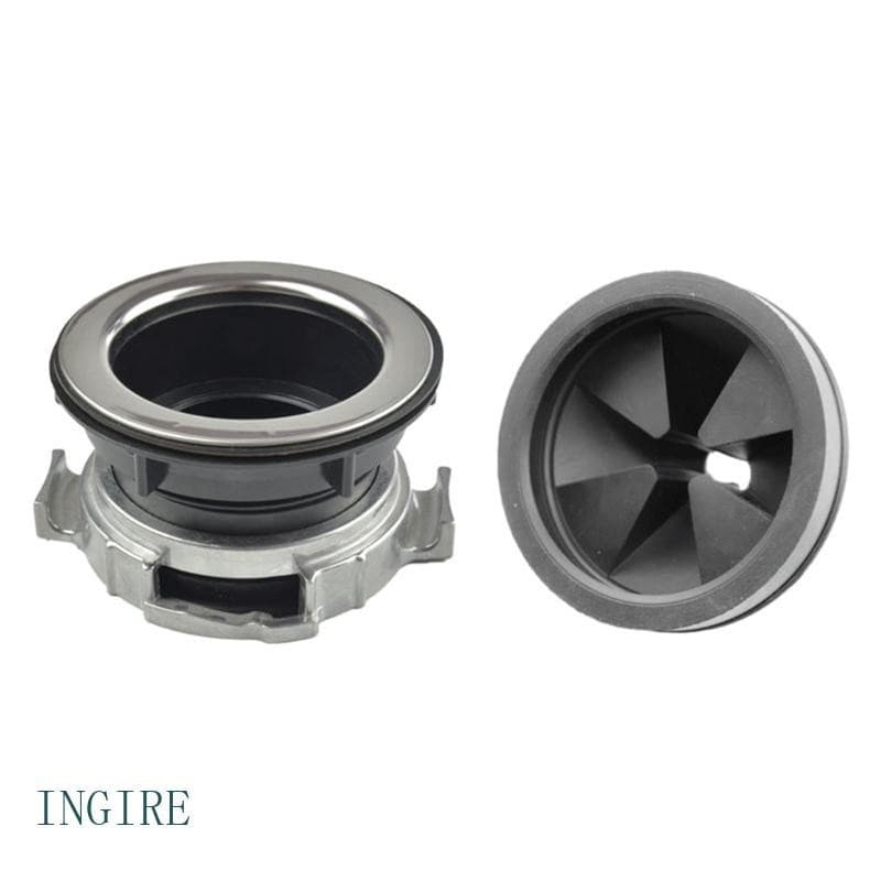 Tampa Anti-Respingos de Silicone ING para Filtro de Drenagem de Cozinha 80mm JT3J