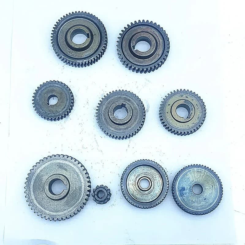 38-55 Engrenagens Dentárias Para Motosserras