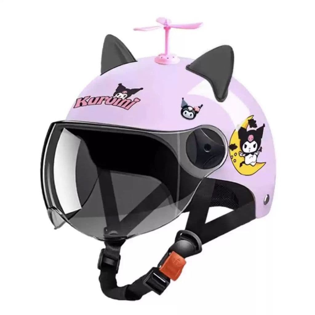 Novo padrão nacional 3C certificado capacete infantil masculino feminino criança bebê capacete de motocicleta elétrica m
