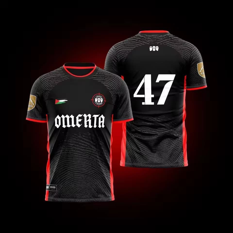 2026 Venda Quente Jersey Série 3D Impresso Masculino Pano de Malha Solta Respirável Manga Curta Em Torno Do Pescoço Cami