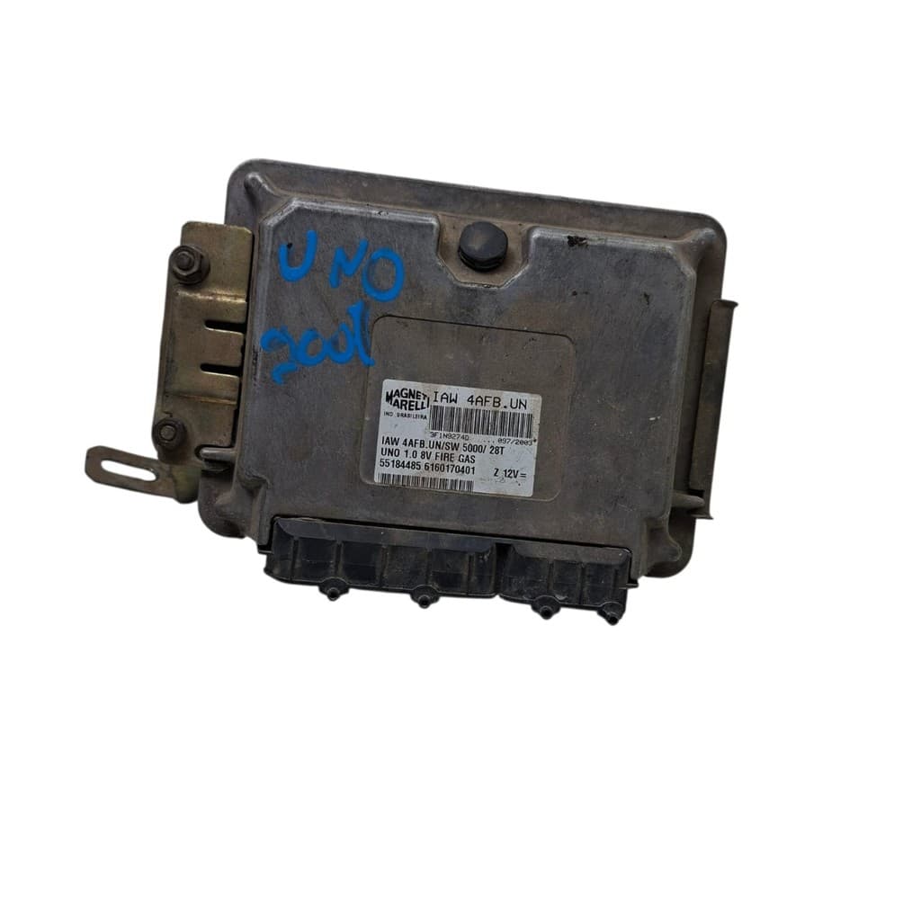 Módulo Injeção Fit Uno 1.0 Fire Iaw 4Afb Uf1 55207824