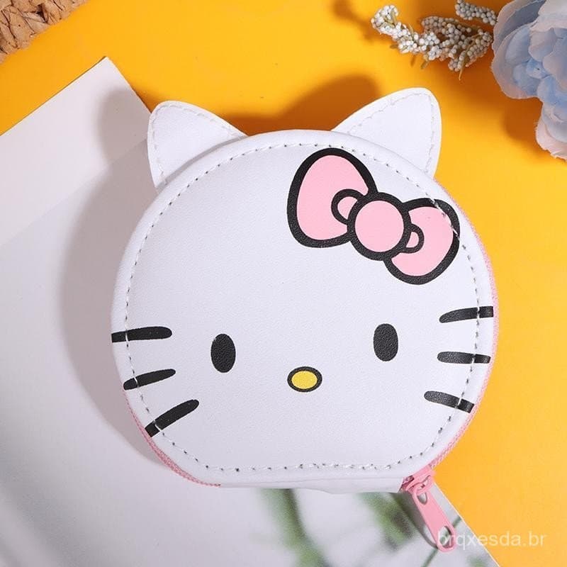 Decorador 7 Pçs Hello Kitty Conjunto De Cortador De Unhas De Aço Inoxidável Cortadores De Manicure Doméstico Earpick Ped