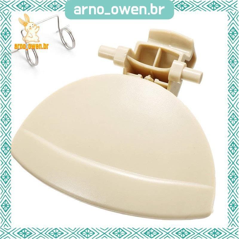 [arno_owen.br] Para Alça C4 Correção De Reparo Do Porta-Luvas Compartimento