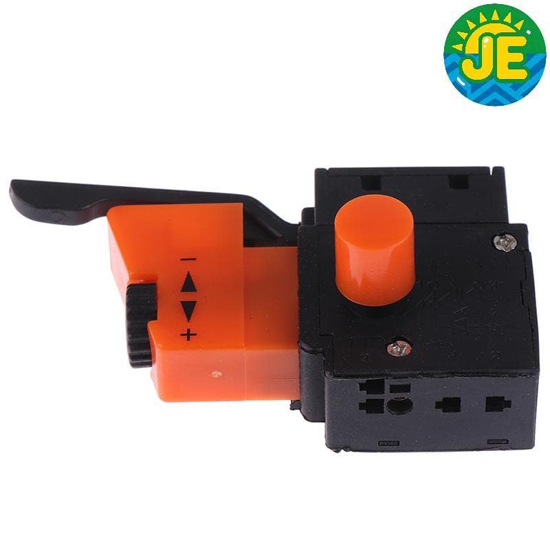 Metal Plástico Do Interruptor De Velocidade Ajustável Da C.a FA2-4/1BEK Para A Broca Elétrica