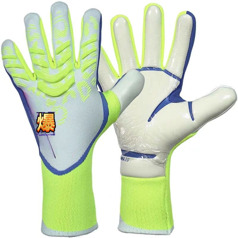 2026 Luvas De Goleiro De Látex 2.0