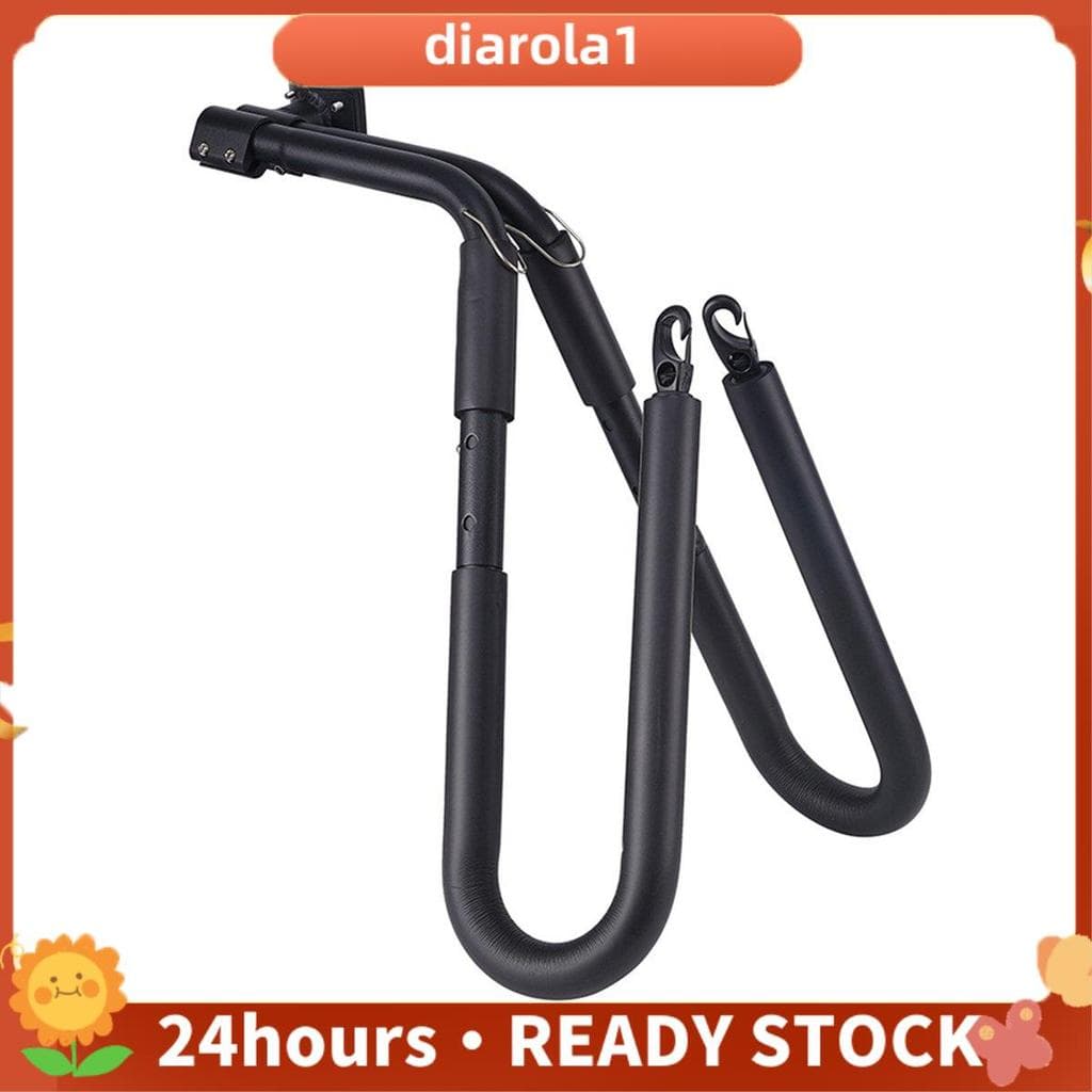 Rack De Prancha De Surf De Bicicleta Para Transporte De Pranchas