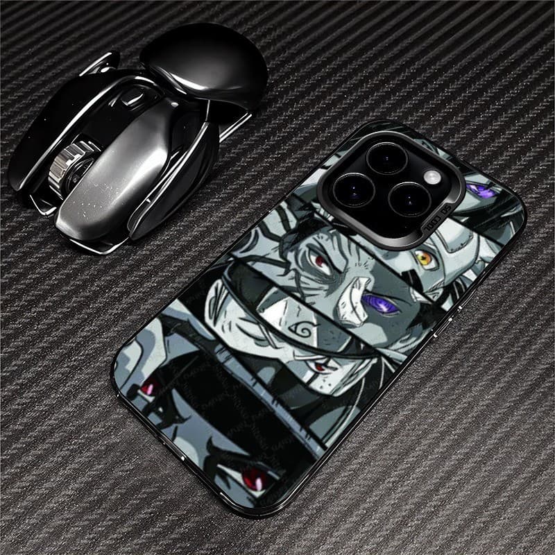 Capa iPhone11/12/13 série Capa personalizada para celular（260729）Manchas44