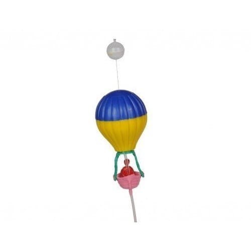 Enfeite Para Aquarrio Oxigenador Para Aquario Balão Marca Litwin