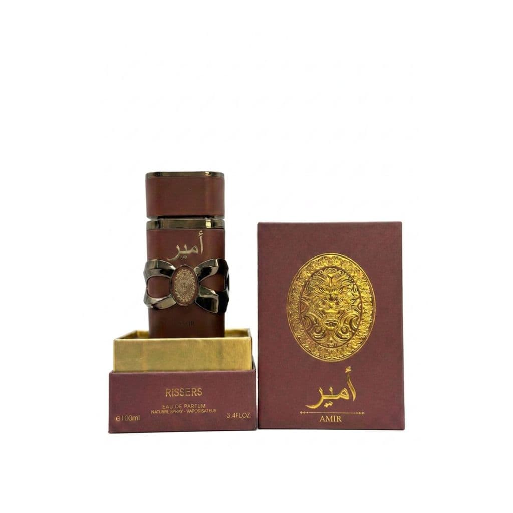 Perfume Rissers Amir Eau de Parfum 100 ml