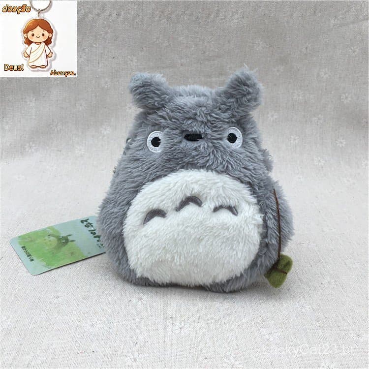 Chaveiro De Pelúcia Para Bonecas Pingente Moedas De Desenho Animado Crianças chinchilla Brinquedo