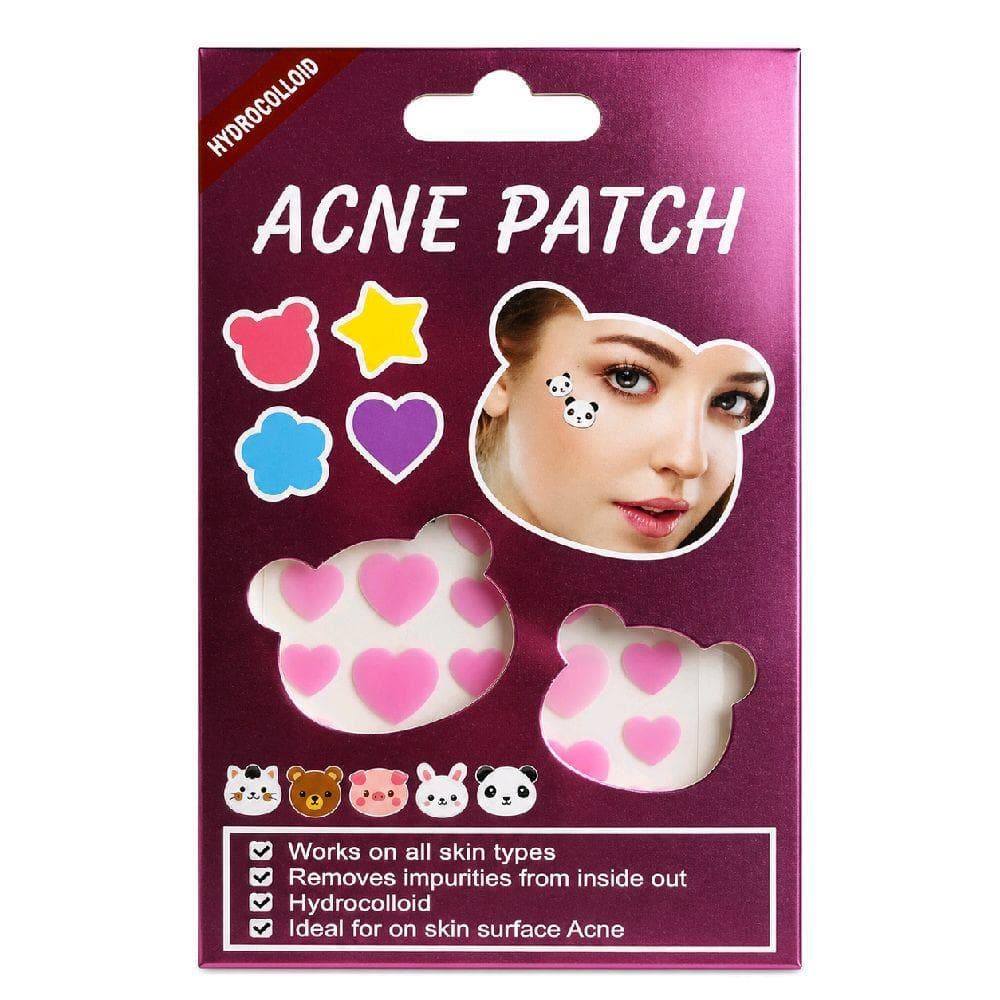 Acne Patch Hidrocoloide – Cuidado Prático e Discreto para Sua Pele Adesivo para espinhas