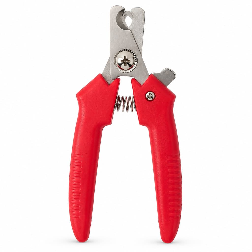 Alicate tesoura cortador de unhas de animais pet cachorro gato higiene animal