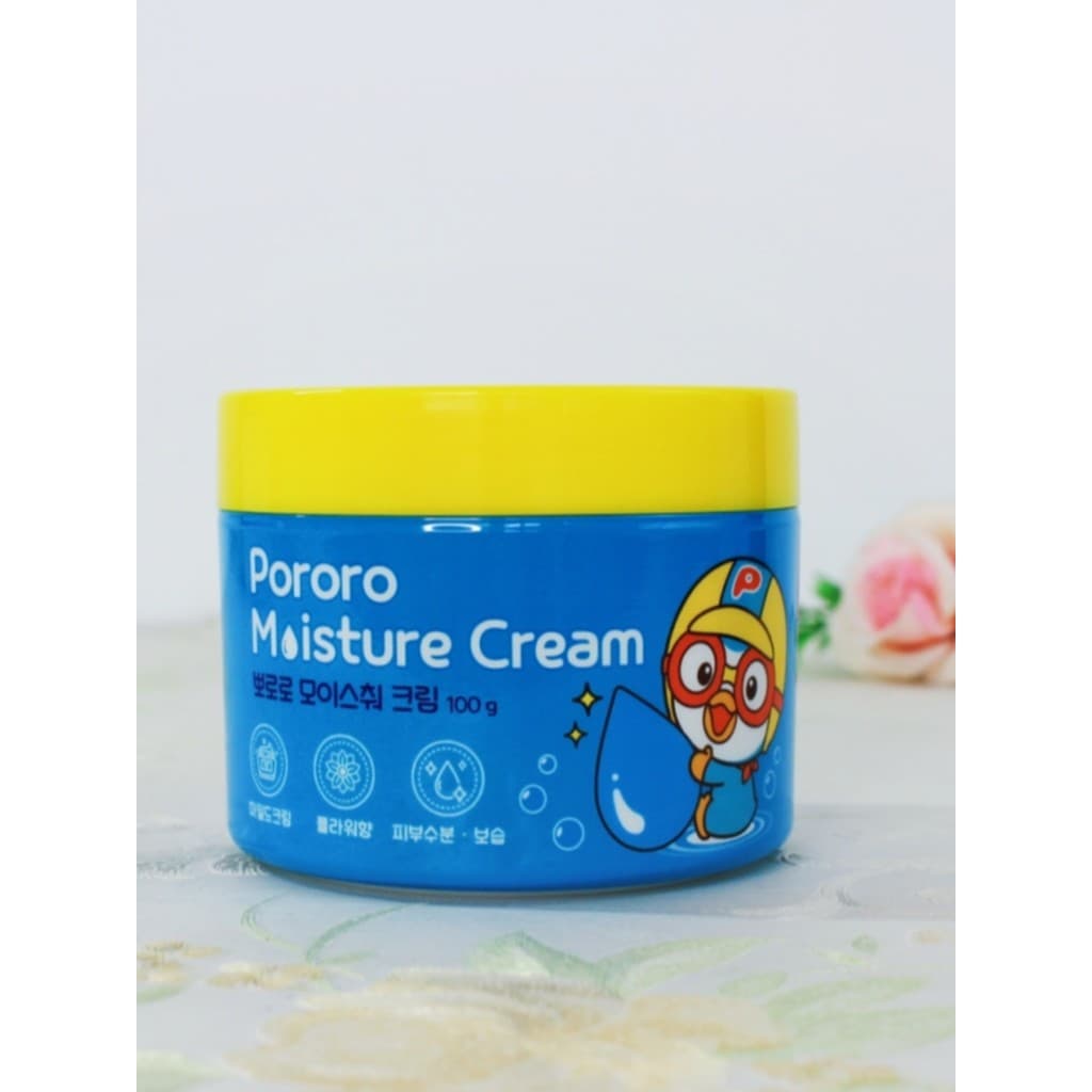 Pororo Pororo Crianças Creme Hidratante Outono Inverno Infantil Hidratante Creme Hidratante para Bebês