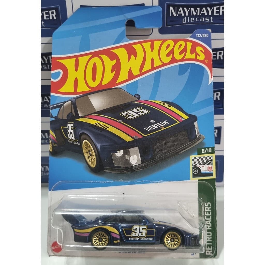 Hot Wheels Porsche 935