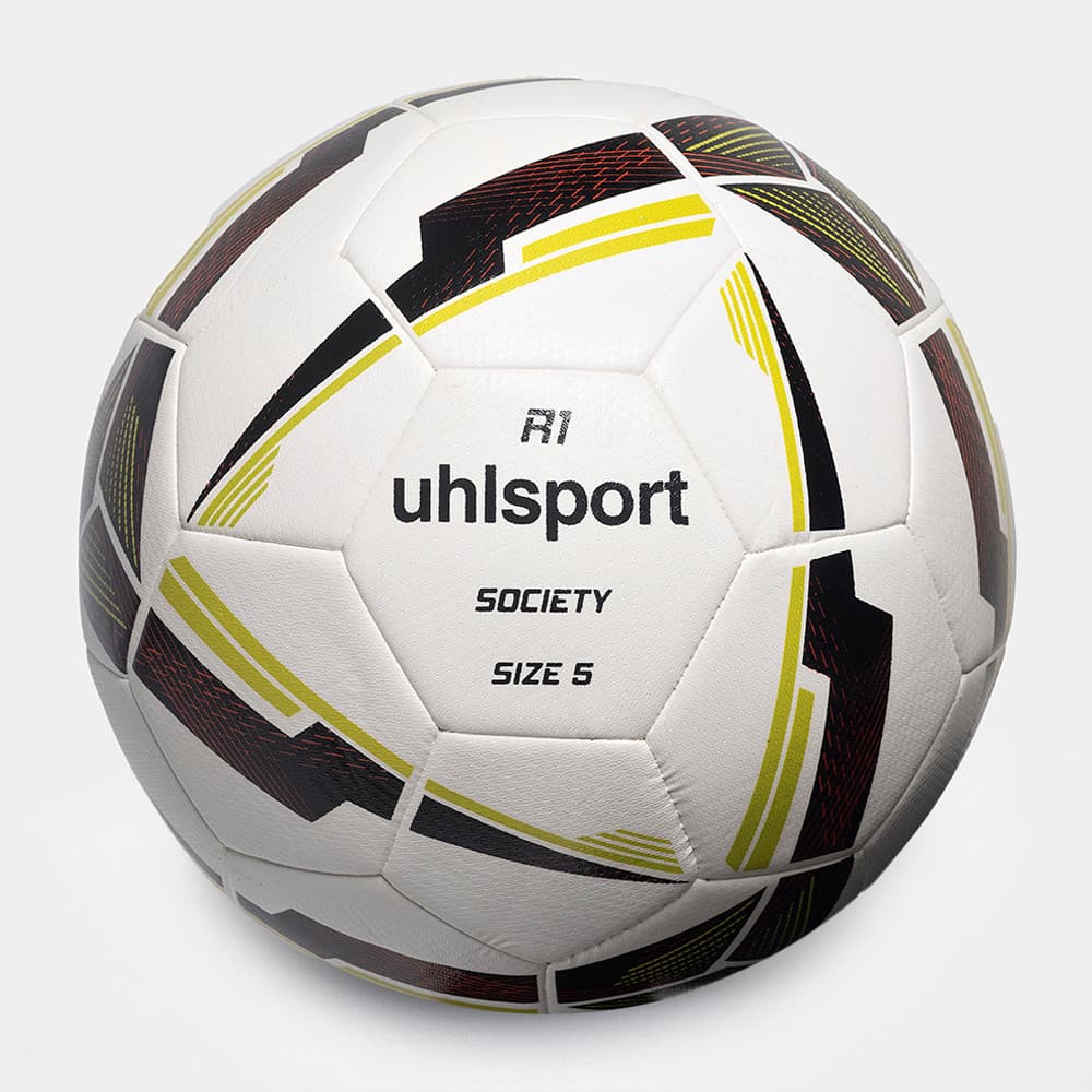 Bola de Futebol Society uhlsport R1 Brasileirão