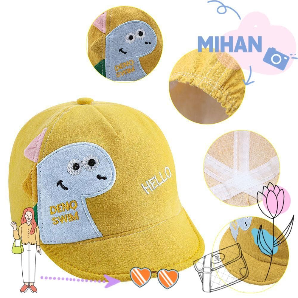 MH-BEAUTY Boné De Beisebol Para Bebê Infantil Menino Menina Chapéu De Pescador Ao Ar Livre Praia Primavera Verão