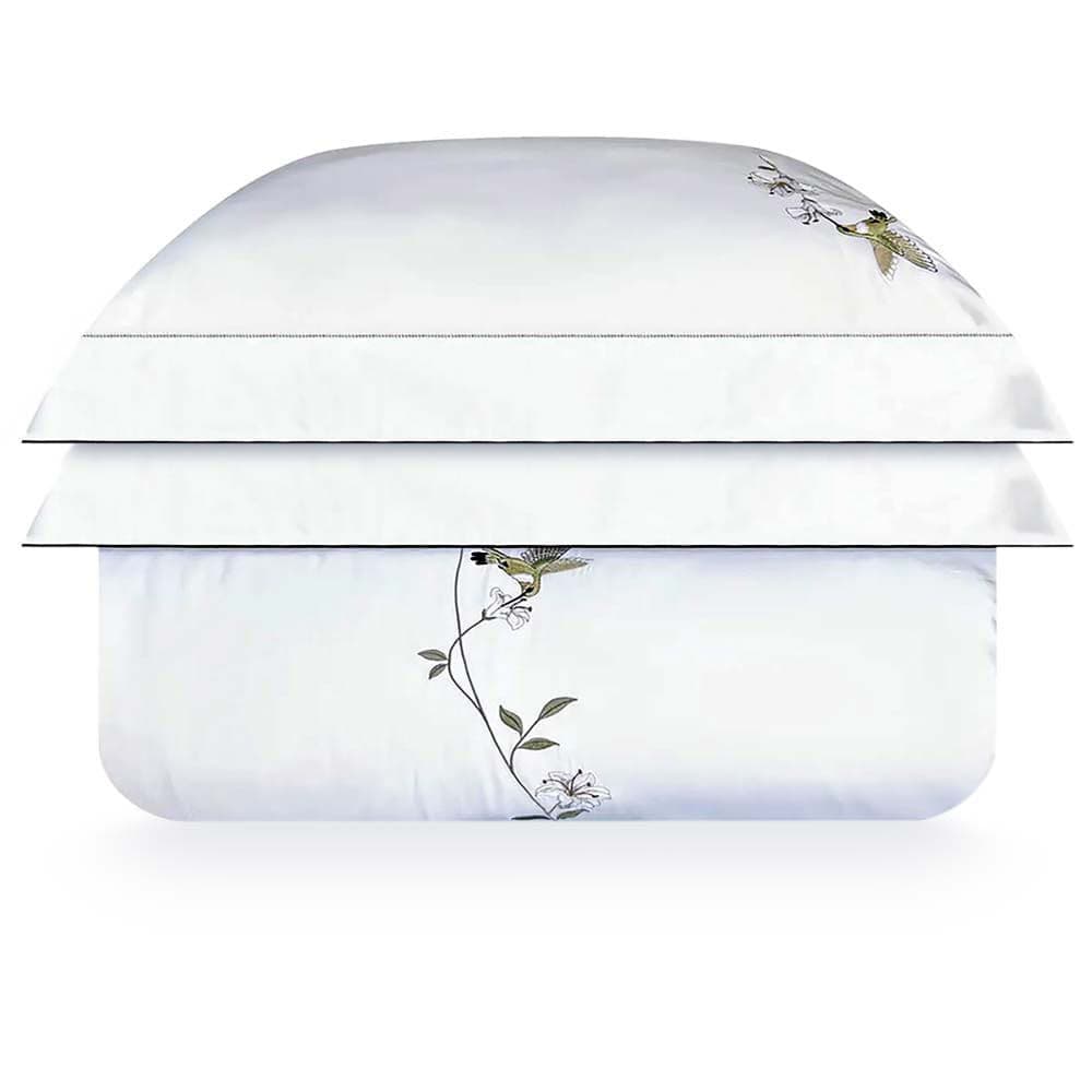 Kit Duvet Queen 300 fios Colibri - Marken Fassi