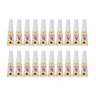 Kit C/20 Base Bomba Drica 8ml