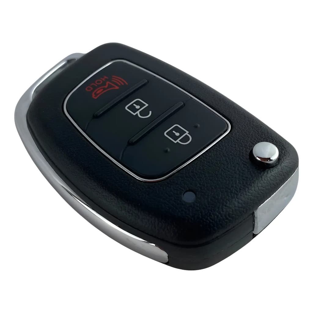 Controle Remoto Chave Canivete fks tipo Hyundai Cr965