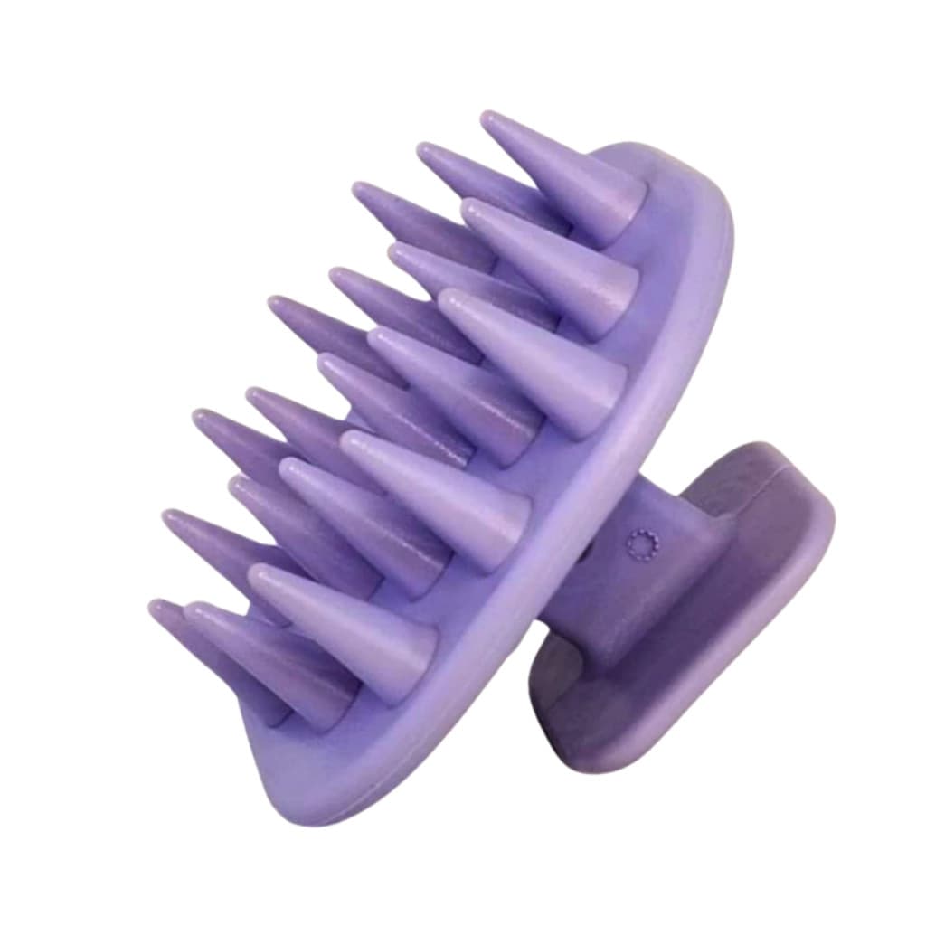 Escova Massageadora Capilar Perfeita para Banho e Cuidados com o Cabelo