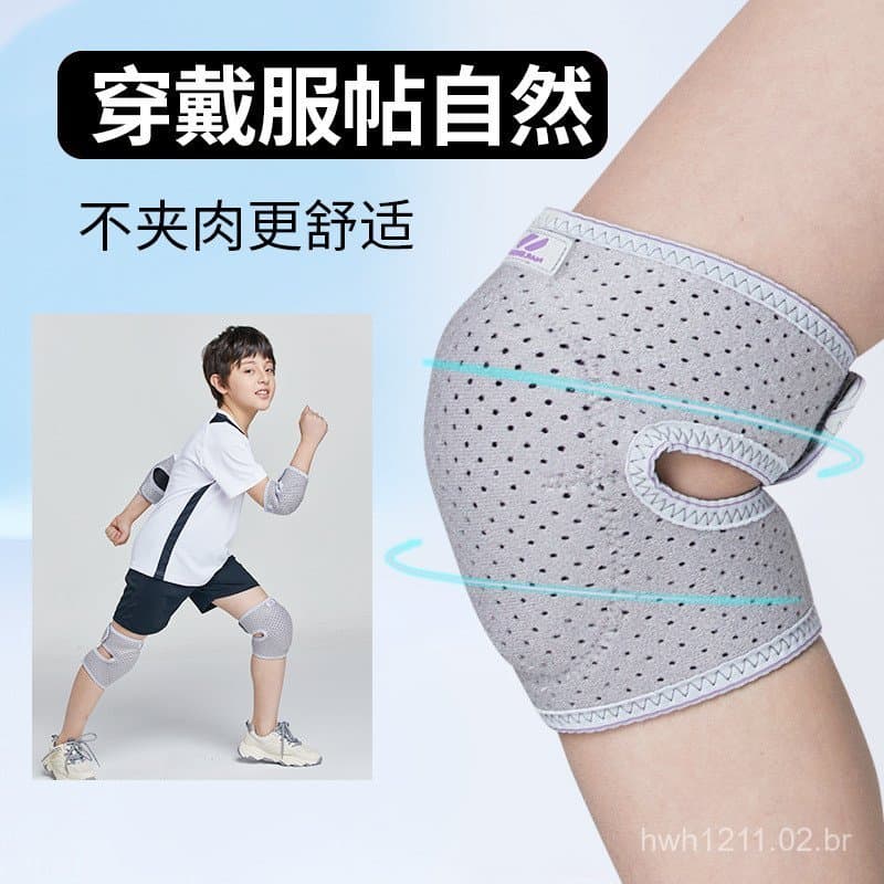 Joelheiras e cotoveleiras infantis, luvas, conjunto feminino, basquete, ciclismo, dança, patinação, joelheiras anti-qued