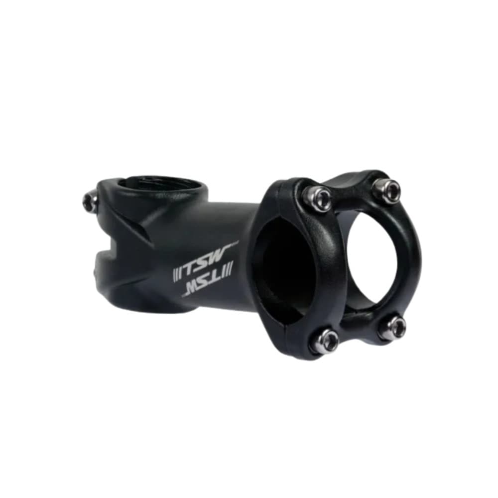 MESA / SUPORTE GUIDAO TSW MTB AHEAD 90MM 17° LIGHT - PRETO
