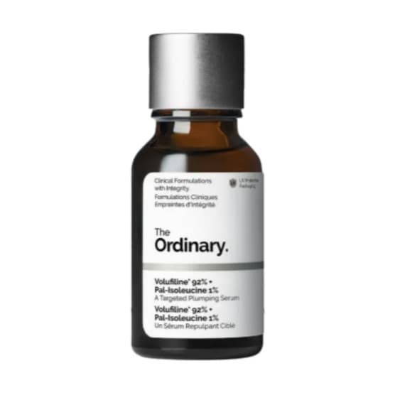 THE ORDINARY Volufilina 92 % + Pal-Isoleucina 1 Sérum Plumping 15ml