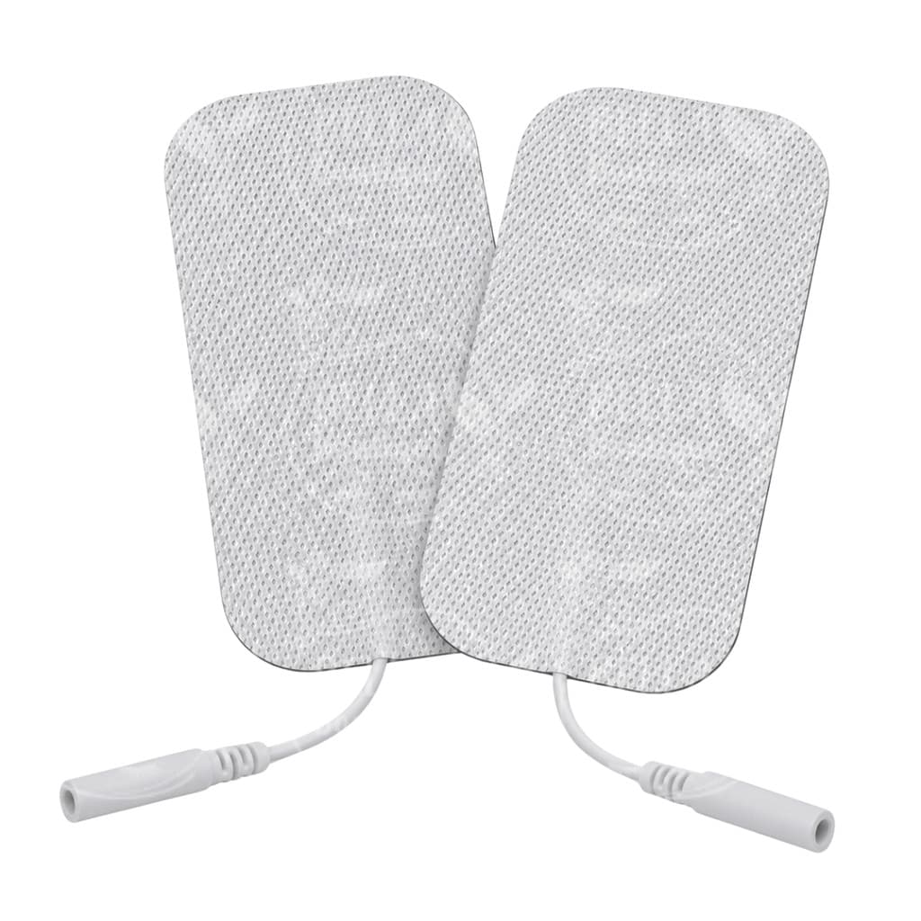 Eletrodo DhermaMix Adesivo 5x9cm 10unidades Fisioterapia Tens/fes