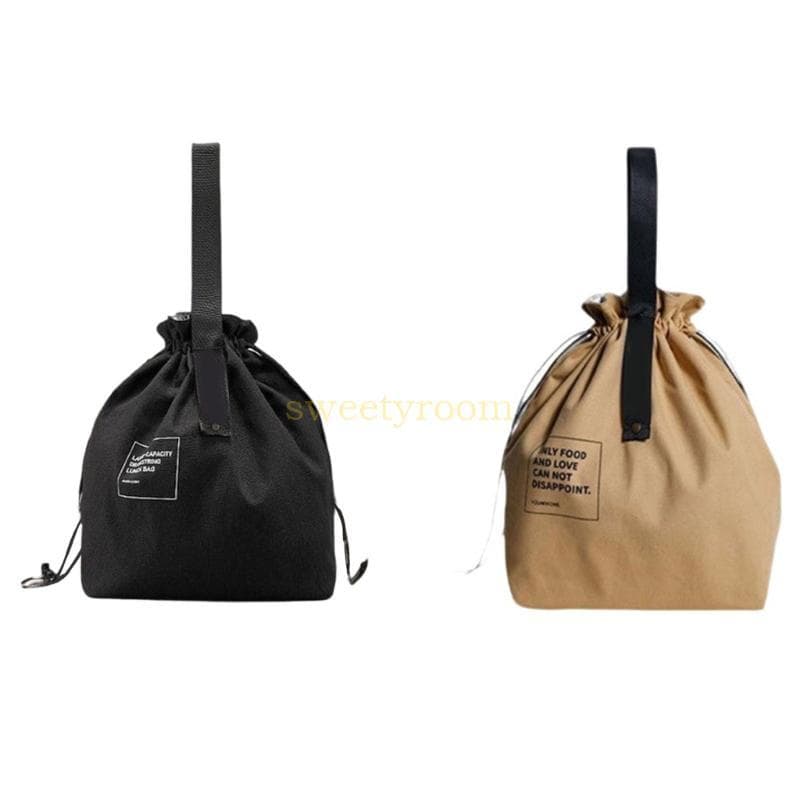 Lancheira Soft Sided Acesso Reunido Para Transporte Dia Trabalho