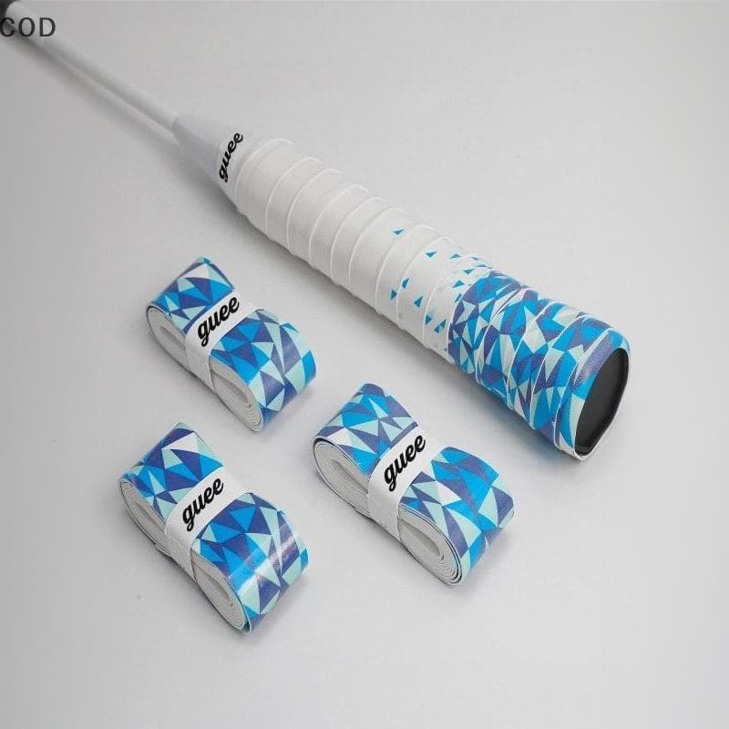 [YSB] Fita Antiderrapante Para Absorção De Suor Raquete De Badminton , Alça Respirável , Envoltório Tênis , Pickleball ,