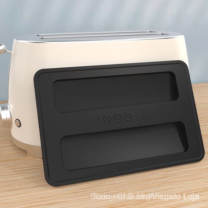1PC Torradeira De Pão Coberturas De Silicone Para Forno Automático Tampas Protetoras De Dispositivos De Cozinha erkenai