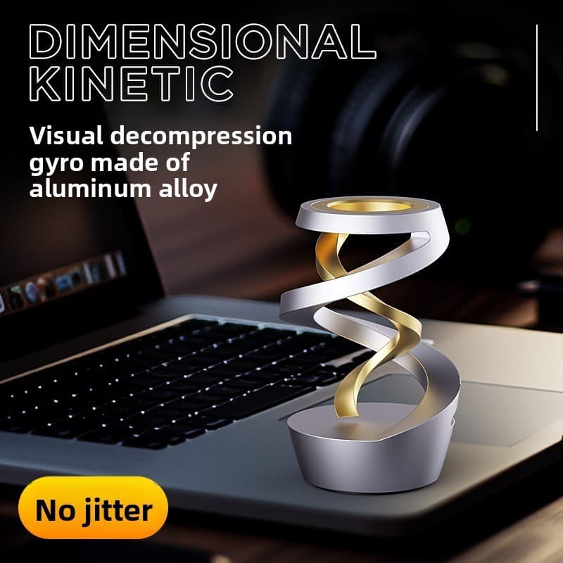 De Desktop suspensão superior criativo ornamentos rotativos adulto escritório em casa EDC jogar brinquedos De descompres