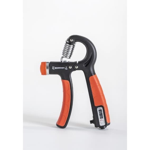 Hand Grip com ajuste de intensidade e contador Alux ref A14