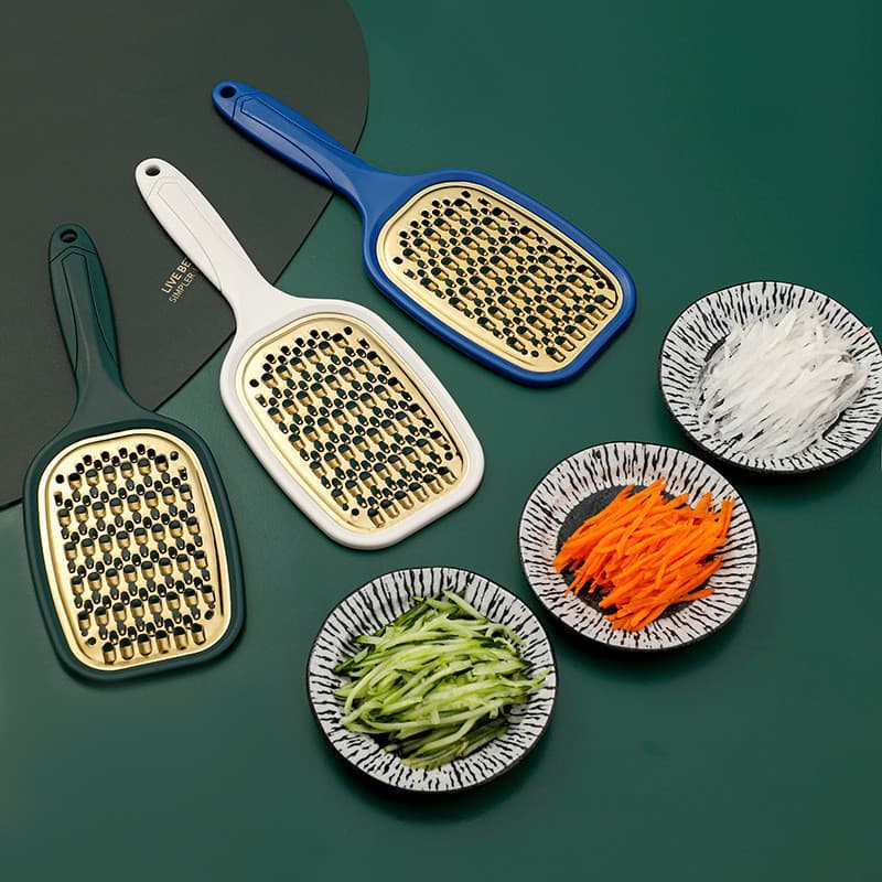 Cortador de Legumes Multifuncional para Cozinha, Ralador para Rabanete, Frutas e Legumes, Cortador para Fatiar Batatas e