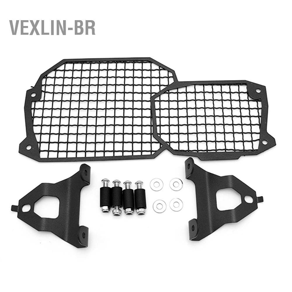 Vexlin-br Farol grill guarda protetor capa de substituição para bmw f650gs f700gs f800gs f800 f650 f700 gs aventura