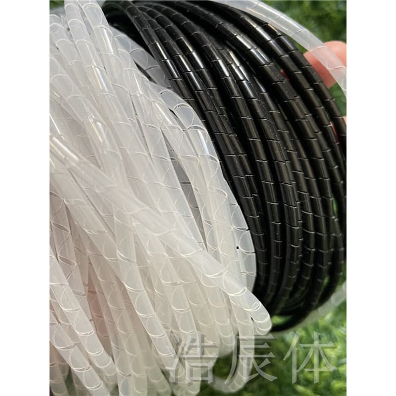 Corda de fio de aço de 4.3 mm 5.0 mm, manga à prova de desgaste, corda de pular de corrida, manga protetora