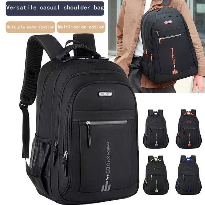 Mochila Notebook 15.6 Impermeável Executiva Grande Reforçada Trabalho Faculdade Unissex