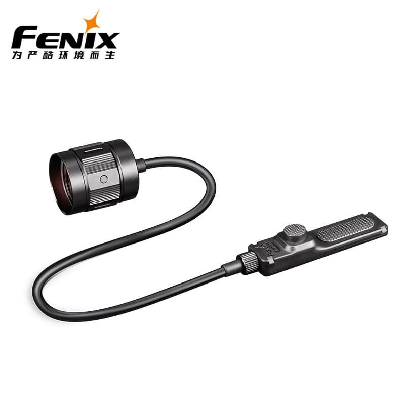 Fenix Phoenix AER-05 Interruptor de controle de fio tático Lanterna Linha traseira do Mouse para diâmetro da cauda 29MM