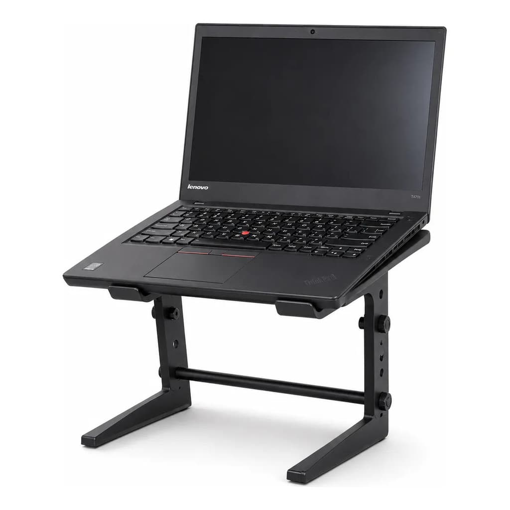 Suporte Notebook Laptop Stand Dj Altura Ajustável De Mesa