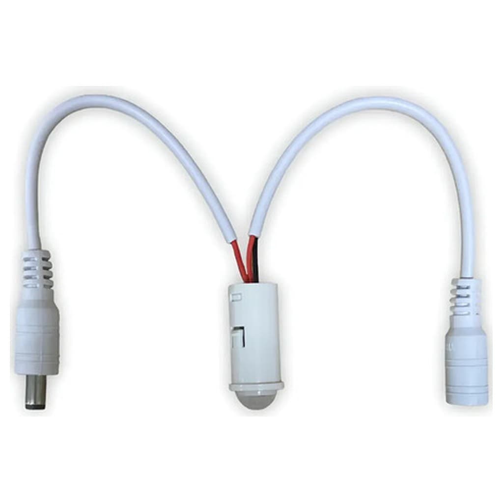 Sensor Movimento Fita LED 5V 12V 24V Armario Guarda Roupa Cremon 5/12/24