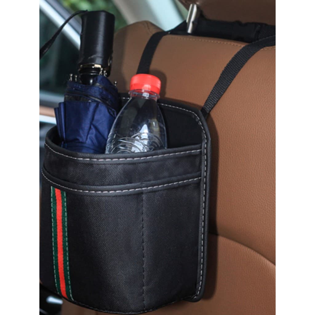 Bolsa traseira para assento de carro