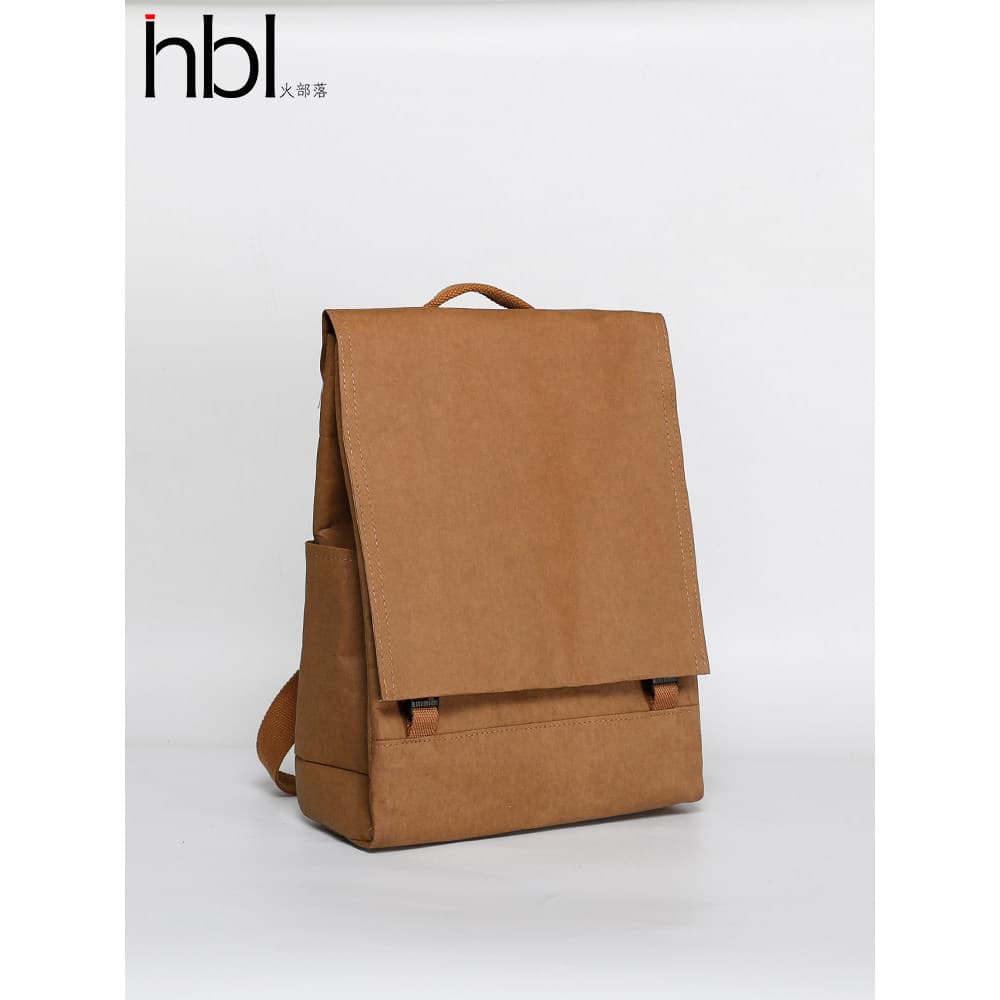 Tribo de fogo mochila feminina grande capacidade saco de computador masculino Commuter à prova de choque mochila leve po
