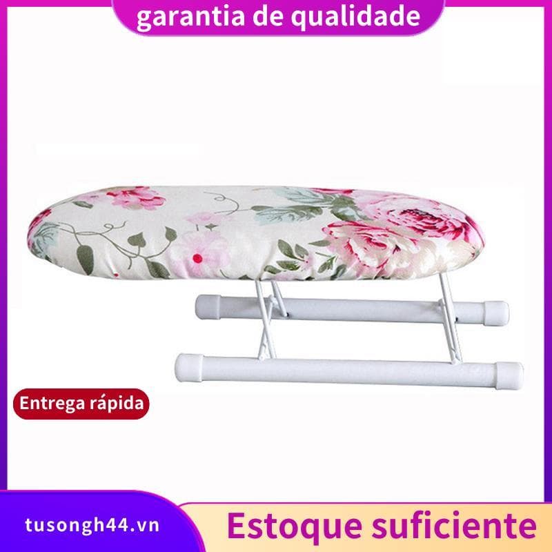 Tábua De Passar Roupa Dobrável , Punhos De Viagem Para Casa , Manga Portátil Removível Decote , Mini Lavável , Proteção