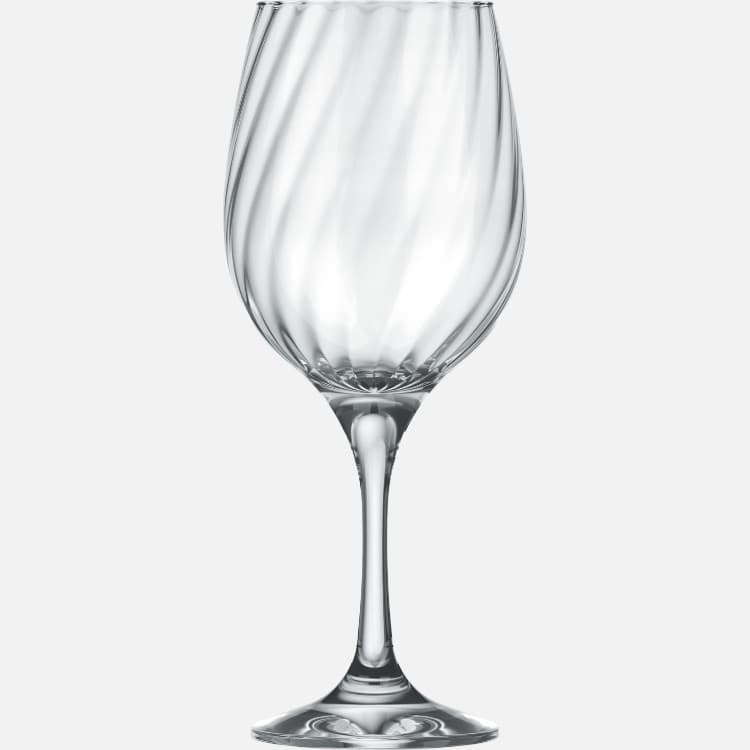 Taça Multiuso Ravena 600 ml Nadir - Kit com 6 Unidades