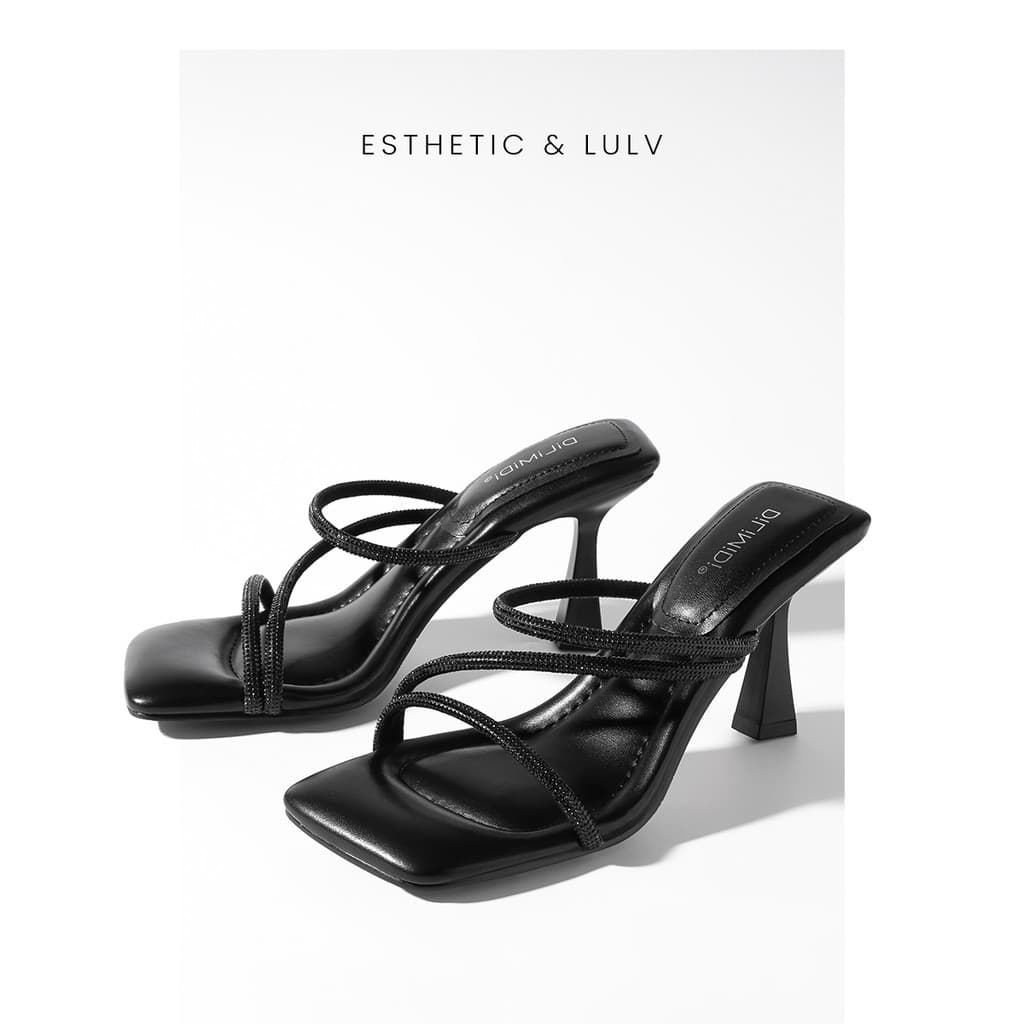Aumento de sola grossa preto Flip-Flops sapatos femininos verão exterior usar sandálias mulheres verão pisando na merda