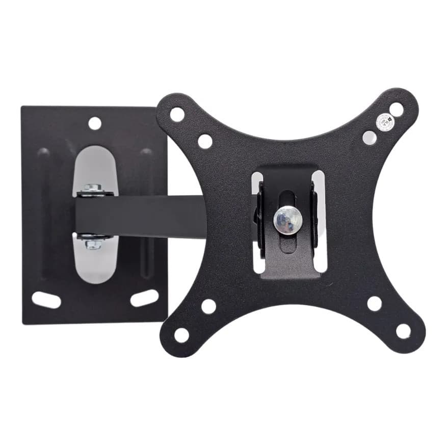 Suporte Tv Articulado Lcd Led Samsung Monitor 17 20 24 32
