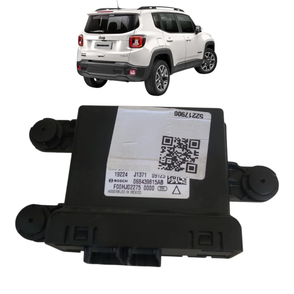 Módulo Estacionamento Original Jeep Renegade 52217900